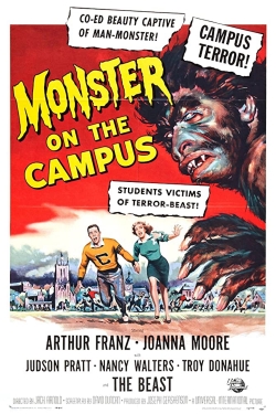Watch free Monster on the Campus Movies
