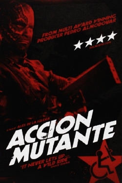 Watch free Mutant Action Movies