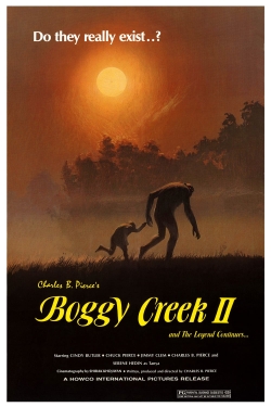 Watch free Boggy Creek II: And the Legend Continues Movies