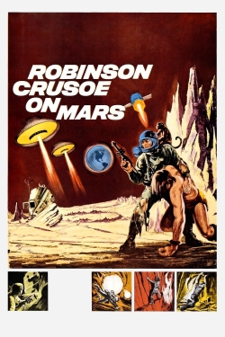Watch free Robinson Crusoe on Mars Movies