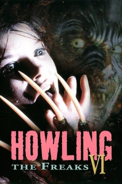 Watch free Howling VI: The Freaks Movies