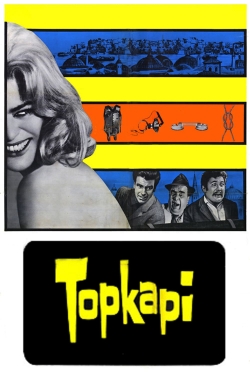 Watch free Topkapi Movies