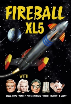 Watch free Fireball XL5 Movies