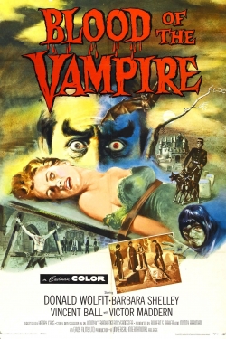 Watch free Blood of the Vampire Movies