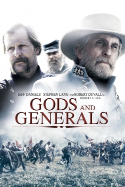 Watch free Gods and Generals Movies