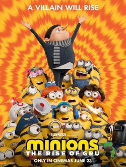 Watch free Minions: The Rise of Gru Movies