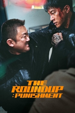 Watch free The Roundup: Punishment Movies
