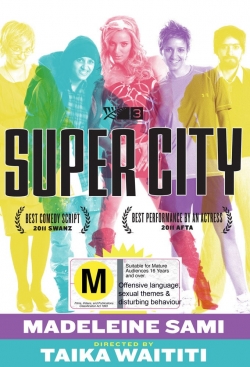 Watch free Super City Movies