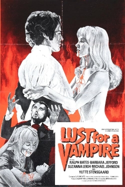 Watch free Lust for a Vampire Movies