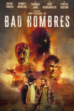 Watch free Bad Hombres Movies