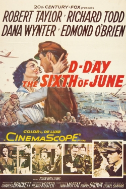 Watch free D-Day the Sixth of June Movies