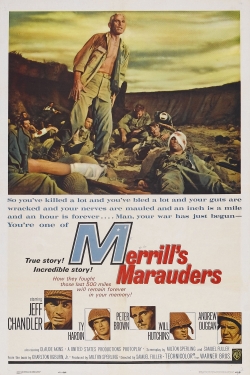 Watch free Merrill's Marauders Movies