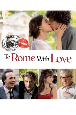 Watch free To Rome with Love Movies