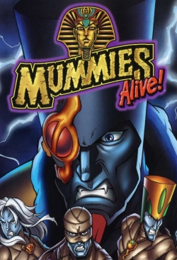 Watch free Mummies Alive! Movies