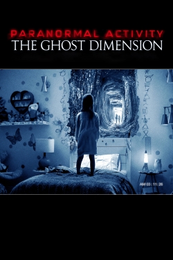 Watch free Paranormal Activity: The Ghost Dimension Movies