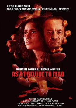 Watch free As a Prelude to Fear Movies