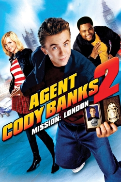 Watch free Agent Cody Banks 2: Destination London Movies
