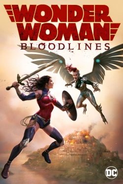 Watch free Wonder Woman: Bloodlines Movies