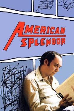 Watch free American Splendor Movies