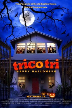 Watch free Trico Tri Happy Halloween Movies