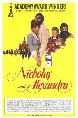 Watch free Nicholas and Alexandra Movies