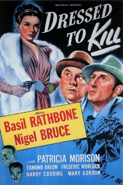 Watch free Dressed to Kill Movies