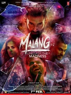 Watch free Malang Movies