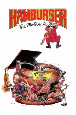 Watch free Hamburger: The Motion Picture Movies