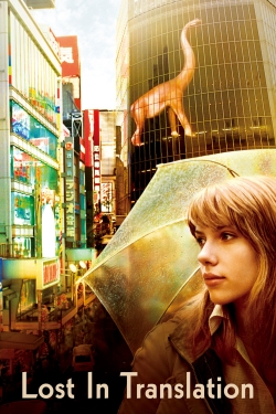 Watch free Lost in Translation Movies