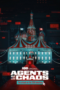 Watch free Agents of Chaos Movies