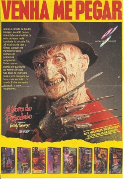 Watch free Freddy's Nightmares Movies