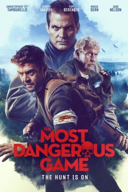 Watch free The Most Dangerous Game Movies