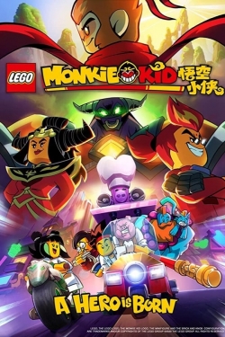 Watch free Monkie Kid: A Hero Is Born Movies
