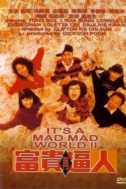 Watch free It's a Mad, Mad, Mad World II Movies