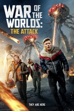 Watch free War of the Worlds: The Attack Movies