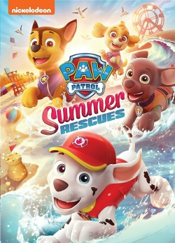 Watch free Paw Patrol: Summer Rescues Movies