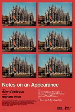 Watch free Notes on an Appearance Movies