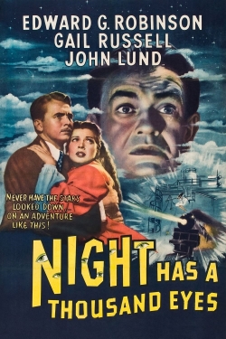 Watch free Night Has a Thousand Eyes Movies