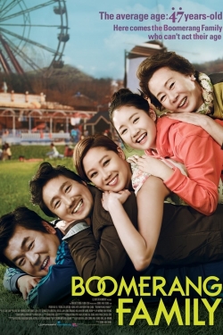 Watch free Boomerang Family Movies