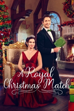 Watch free A Royal Christmas Match Movies