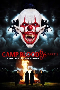 Watch free Camp Blood 666 Part 2: Exorcism of the Clown Movies