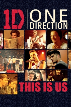 Watch free One Direction: This Is Us Movies