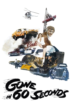 Watch free Gone in 60 Seconds Movies