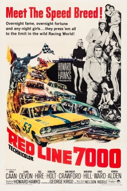 Watch free Red Line 7000 Movies