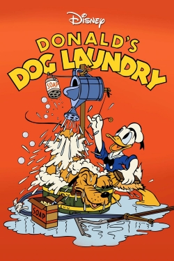 Watch free Donald's Dog Laundry Movies