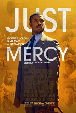 Watch free Just Mercy Movies