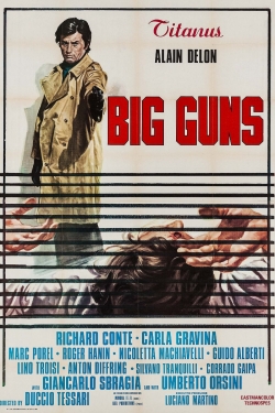 Watch free Big Guns Movies