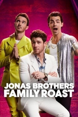 Watch free Jonas Brothers Family Roast Movies