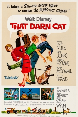 Watch free That Darn Cat! Movies