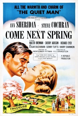 Watch free Come Next Spring Movies